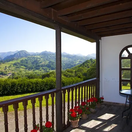 Landhaus Casa Rural La Tejera Parres