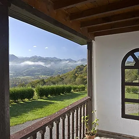 Landhaus Casa Rural La Tejera Parres
