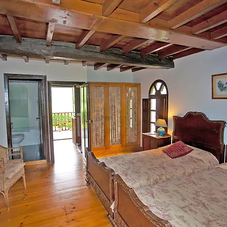 Casa Rural La Tejera Landhaus