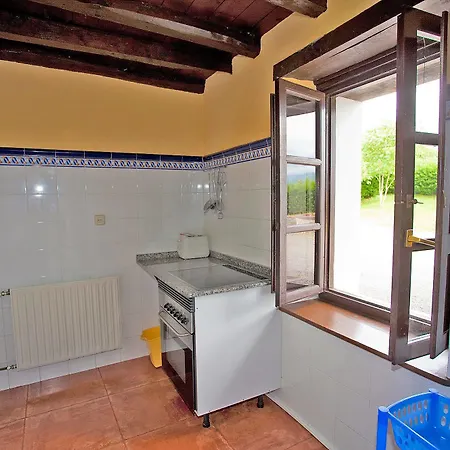 Landhaus Casa Rural La Tejera Parres