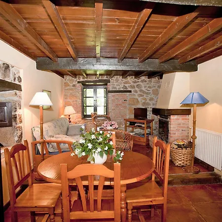 Landhaus Casa Rural La Tejera Parres