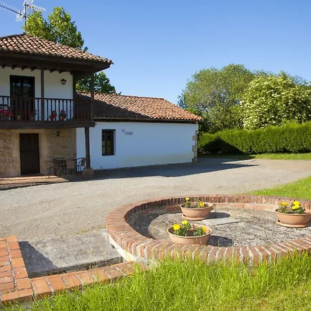 Casa Rural La Tejera Parres