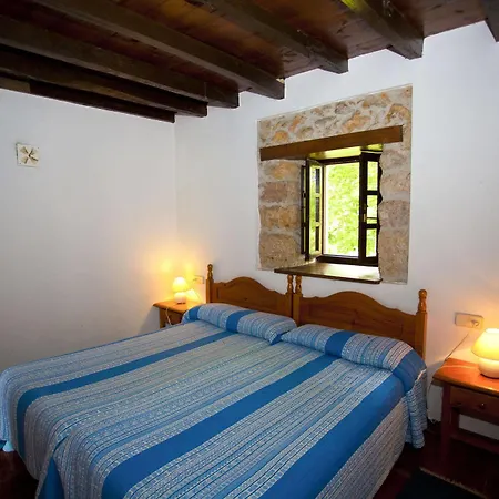 Casa Rural La Tejera Landhaus Parres