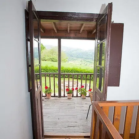 Landhaus Casa Rural La Tejera Parres